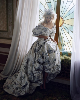 Anja Rubik pic #134727