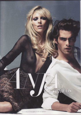 photo 20 in Anja Rubik gallery [id361056] 2011-02-21 00:00:00
