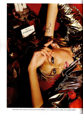 Anja Rubik pic #143796