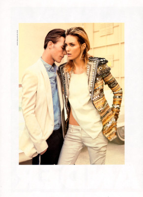 Anja Rubik pic #454461