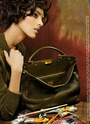 Anja Rubik pic #454459