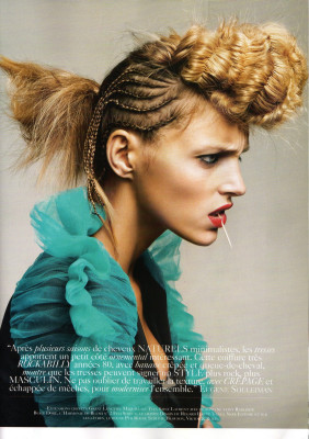 Anja Rubik pic #245716