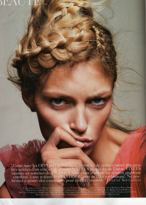Anja Rubik pic #245715