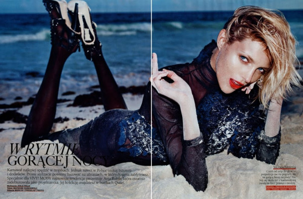 Anja Rubik pic #321407