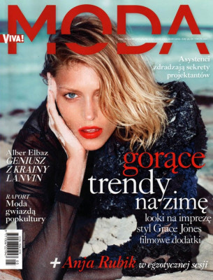 Anja Rubik pic #321408