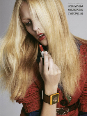 Anja Rubik pic #304317