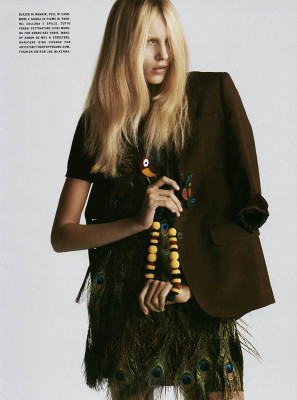 Anja Rubik pic #304314