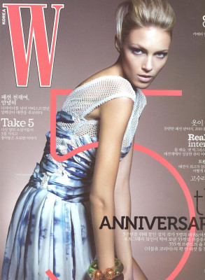 Anja Rubik pic #312862