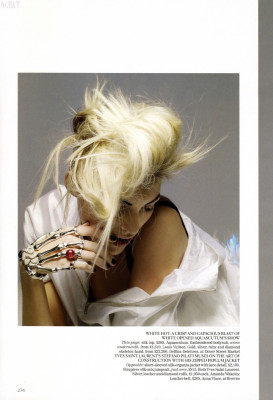 Anja Rubik pic #303093