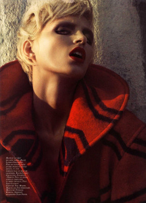 Anja Rubik pic #108620