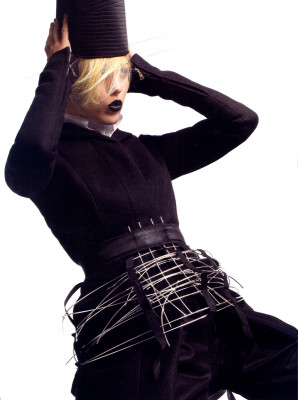 photo 6 in Anja Rubik gallery [id310056] 2010-11-02 00:00:00