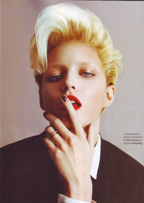 Anja Rubik pic #164505