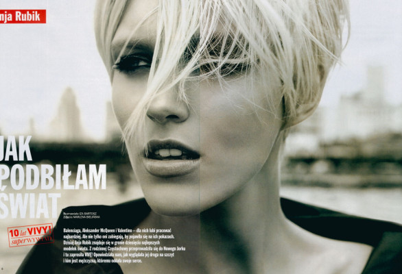 Anja Rubik pic #132696