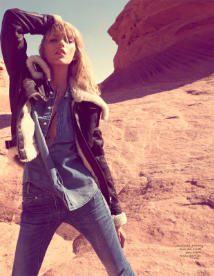 Anja Rubik pic #299119
