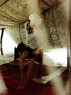 photo 19 in Anja Rubik gallery [id181112] 2009-08-04 00:00:00