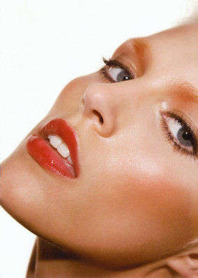 photo 4 in Anja Rubik gallery [id173585] 2009-07-08 00:00:00