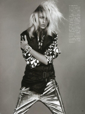 Anja Rubik pic #395368