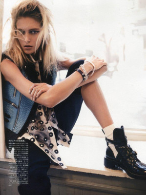 Anja Rubik pic #395367