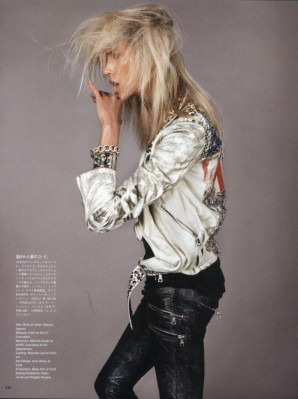 Anja Rubik pic #395366