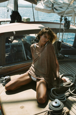 Anja Rubik for Zara Summer 2021