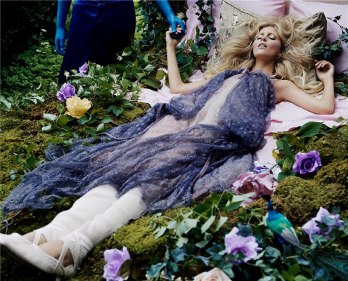 Anja Rubik pic #134729