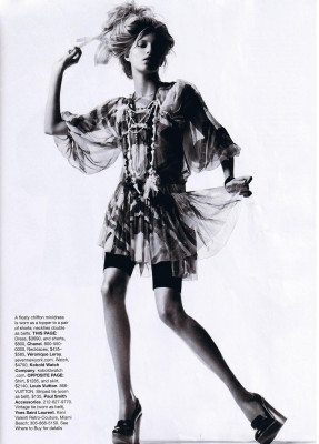 Anja Rubik pic #308850