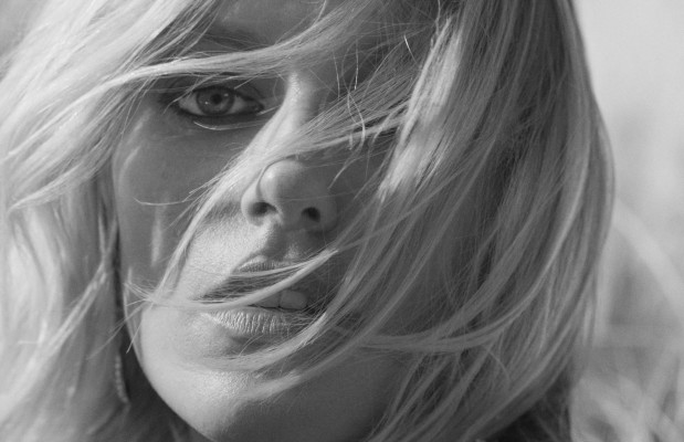 Anja Rubik by Christian Hunter