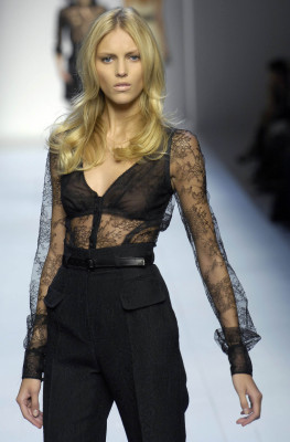 Anja Rubik pic #307407