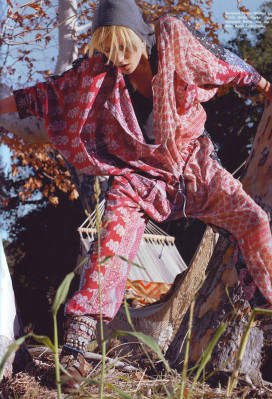 Anja Rubik pic #318447