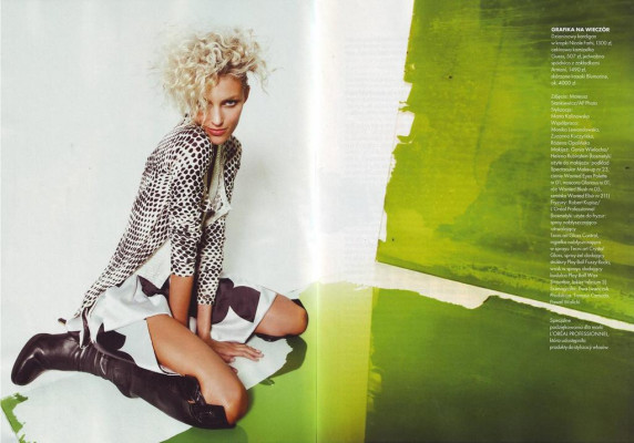 Anja Rubik pic #313289
