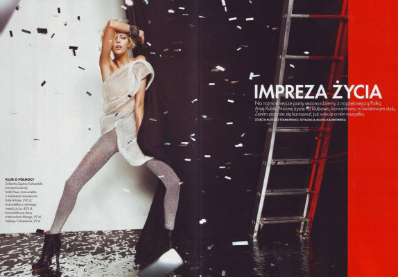 Anja Rubik pic #313290