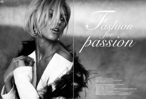 Anja Rubik pic #307803