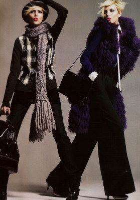 Anja Rubik pic #320475