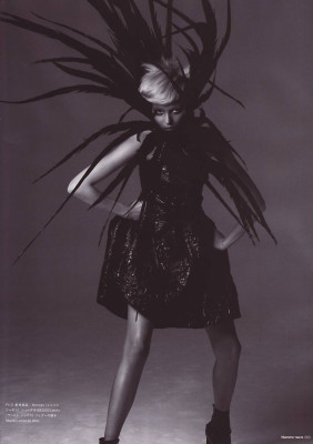 Anja Rubik pic #306737