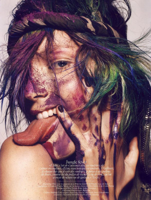 Anja Rubik pic #306378