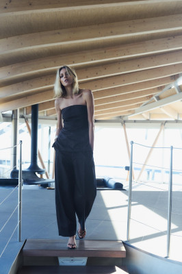 Anja Rubik for Zara