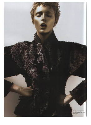 photo 9 in Anja Rubik gallery [id73144] -0001-11-30 00:00:00