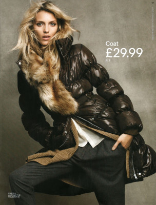 Anja Rubik pic #437075