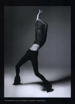 Anja Rubik pic #321845