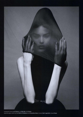 Anja Rubik pic #321852