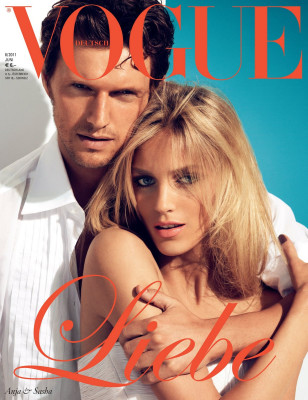 Anja Rubik pic #396596
