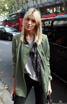 Anja Rubik pic #371836