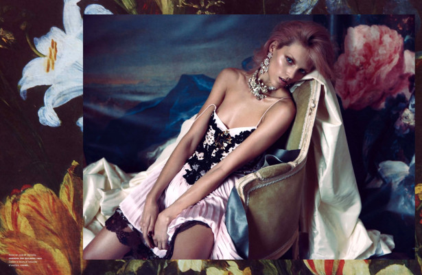 Anja Rubik pic #564957
