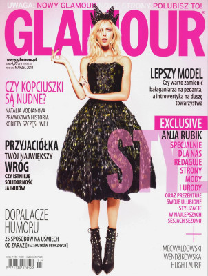Anja Rubik pic #362712