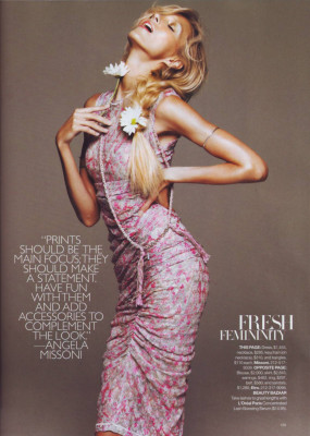 Anja Rubik pic #220610