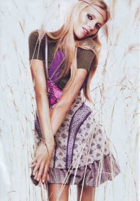 Anja Rubik pic #220611