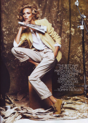 Anja Rubik pic #220618
