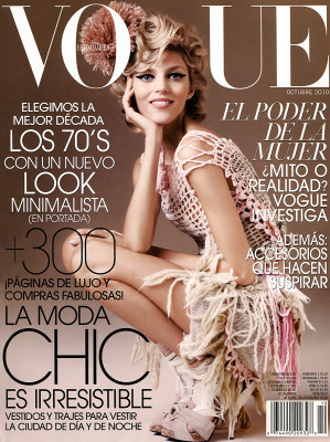 Anja Rubik pic #306088