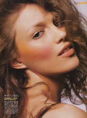 photo 15 in Anja Rubik gallery [id115098] 2008-11-05 00:00:00