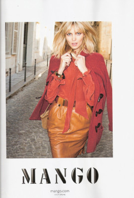 Anja Rubik pic #304220